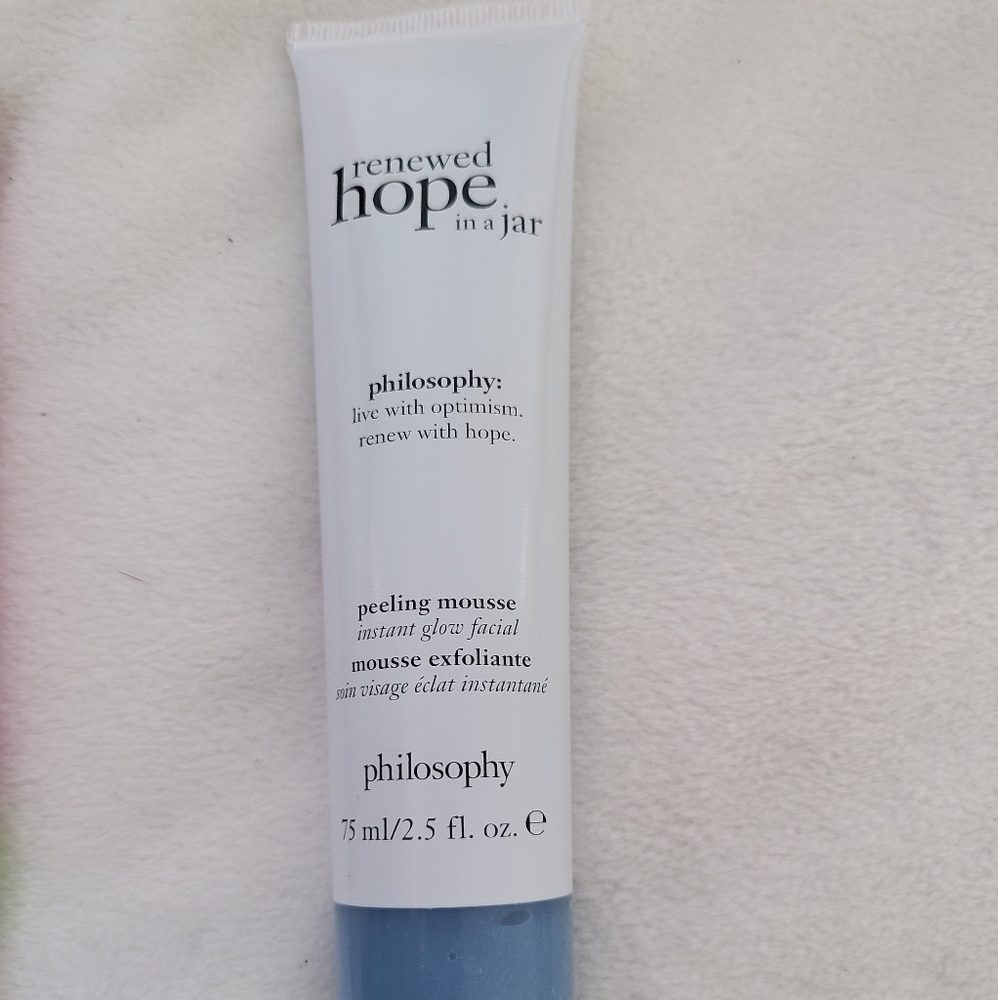 Philosophy hope in a jar